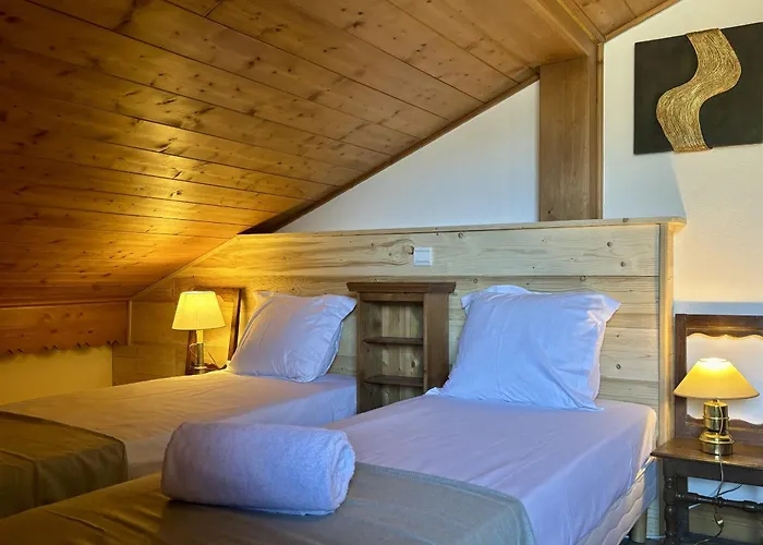 Les Grandes Jorasses - Calme - Duplex