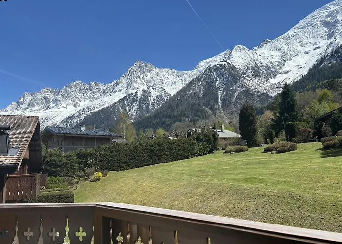 Les Grandes Jorasses - Calme - Duplex