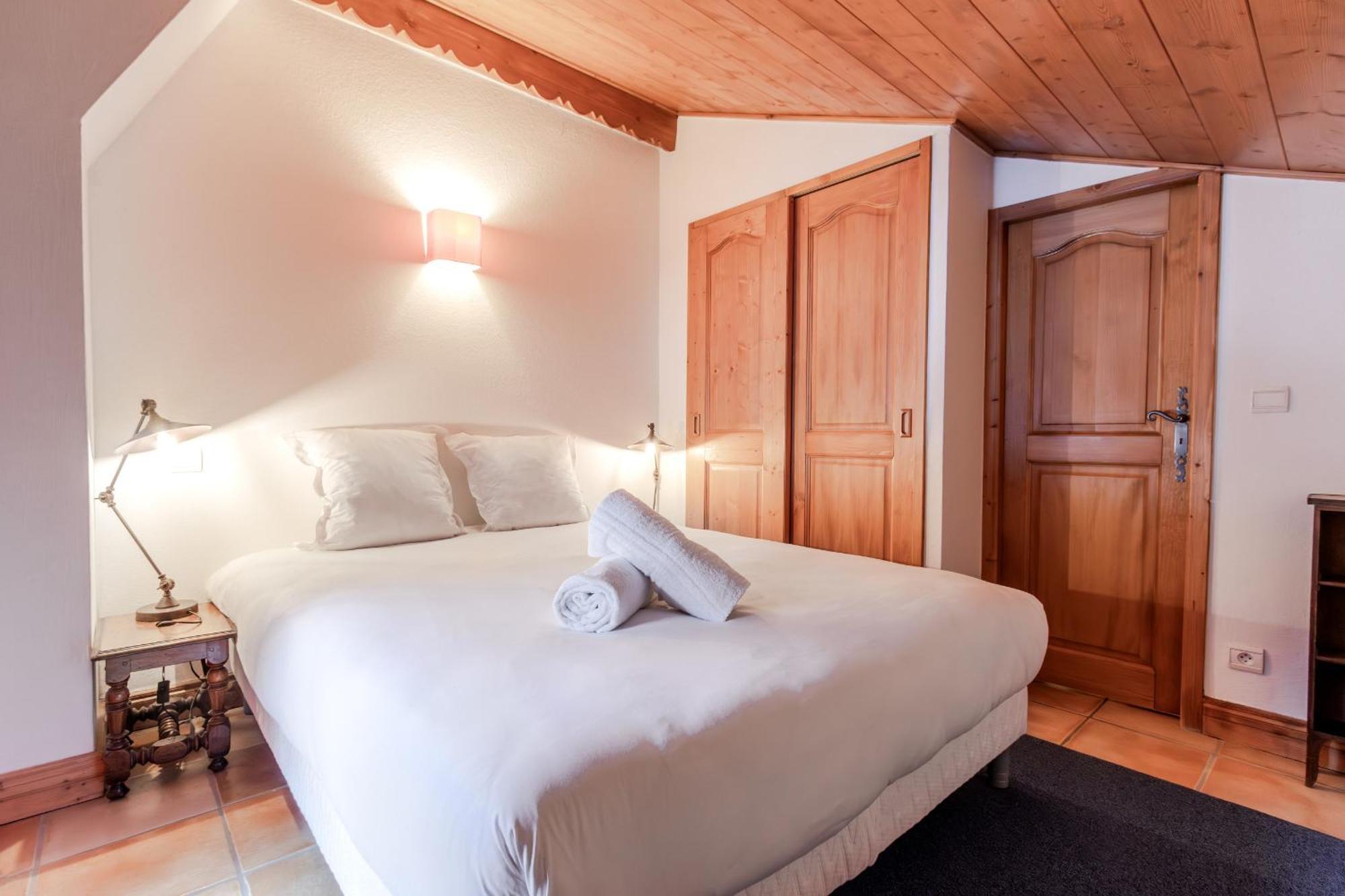 Les Grandes Jorasses - Calme - Duplex Appartement