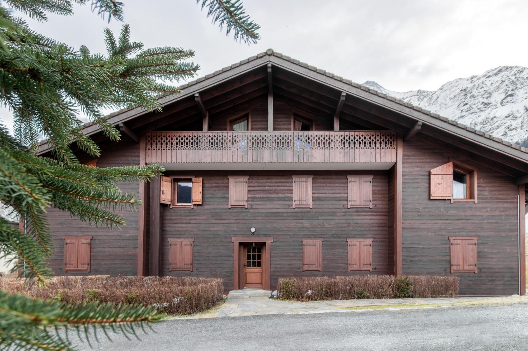 Appartement Les Grandes Jorasses - Calme - Duplex *