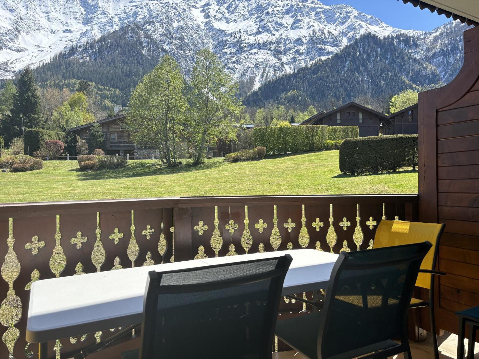 Appartement Les Grandes Jorasses - Calme - Duplex