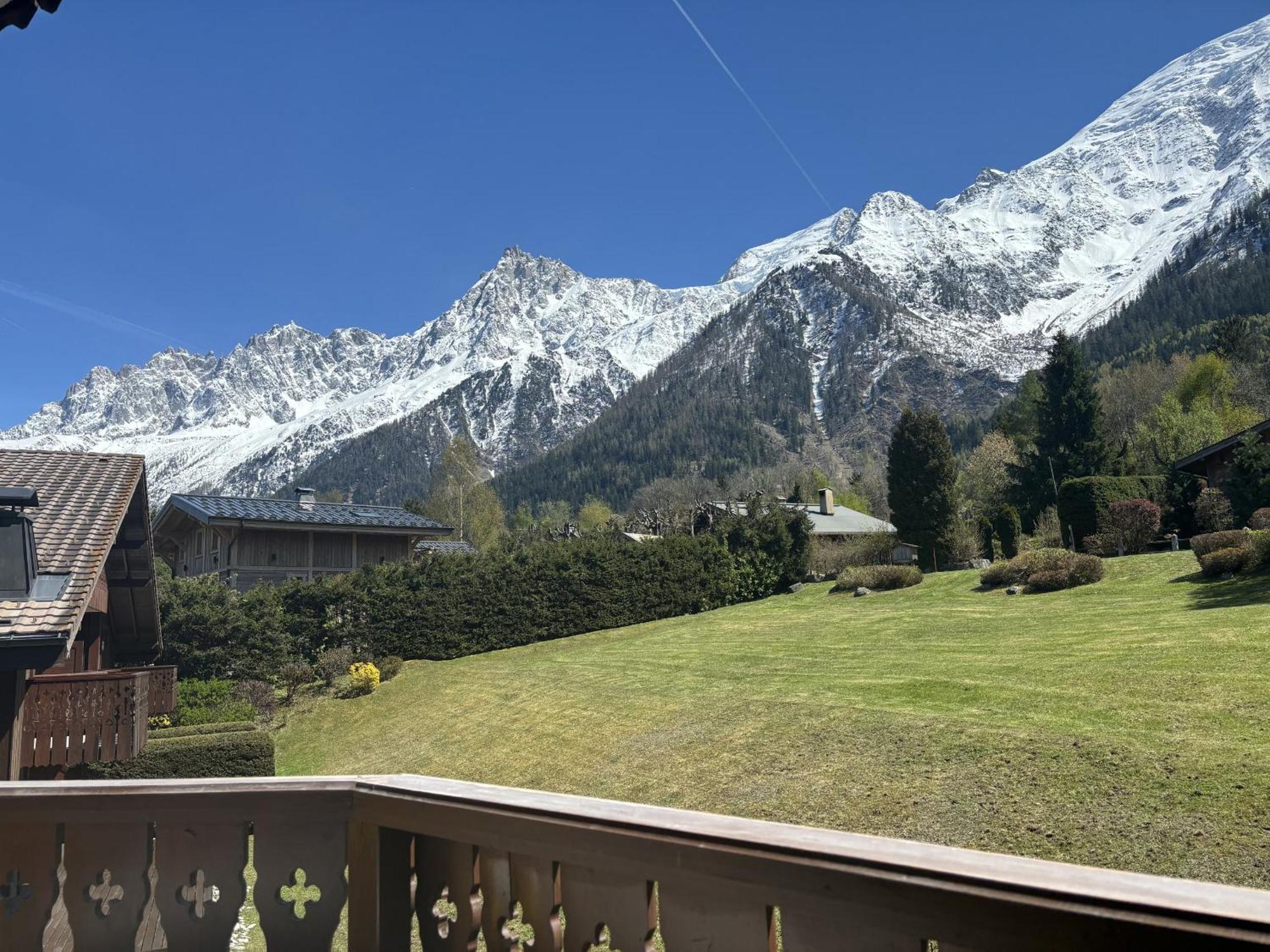 Appartement Les Grandes Jorasses - Calme - Duplex *