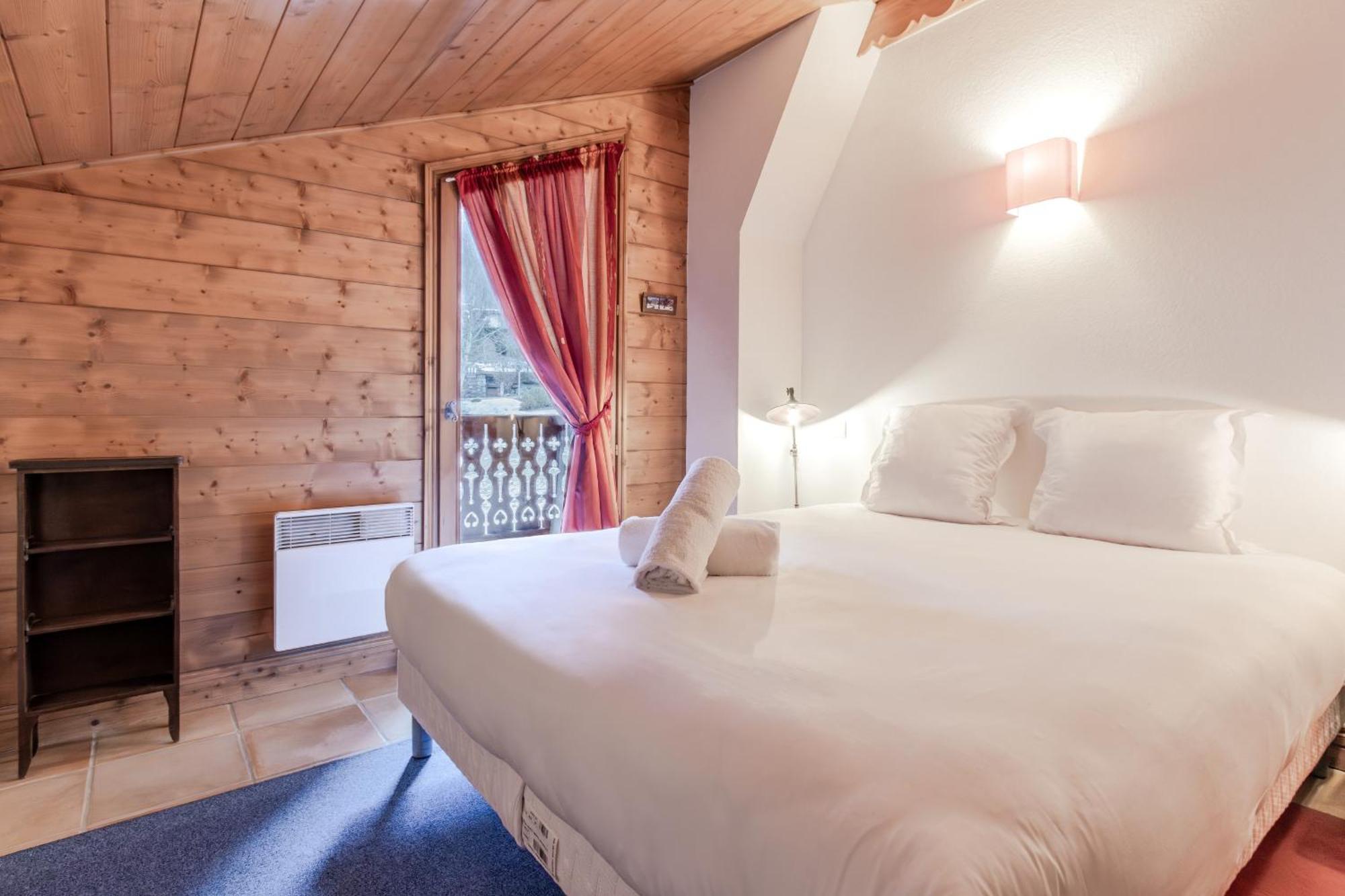 Les Grandes Jorasses - Calme - Duplex * Les Houches