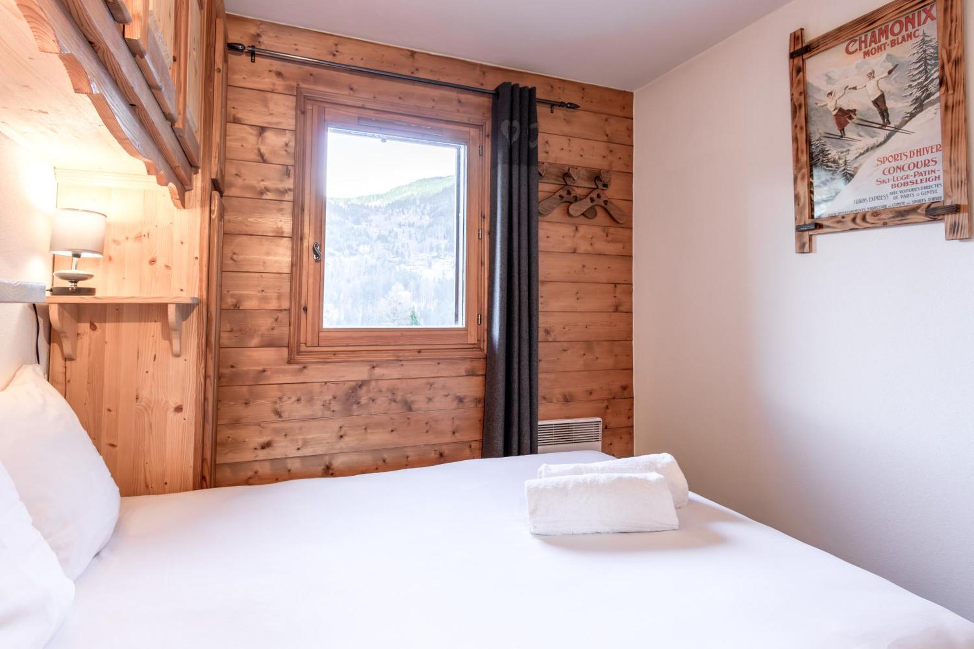 Les Grandes Jorasses - Calme - Duplex Les Houches