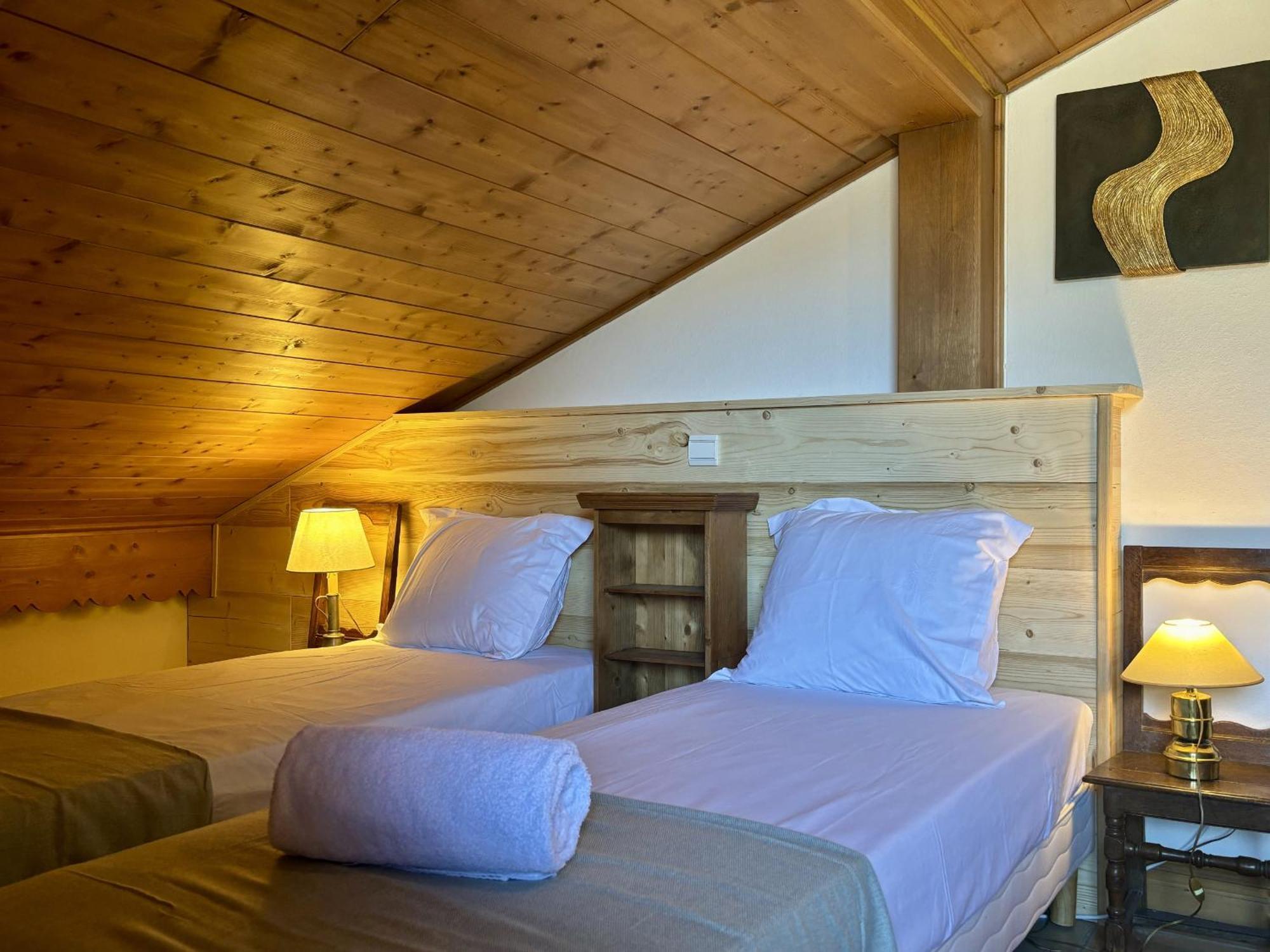 Les Grandes Jorasses - Calme - Duplex