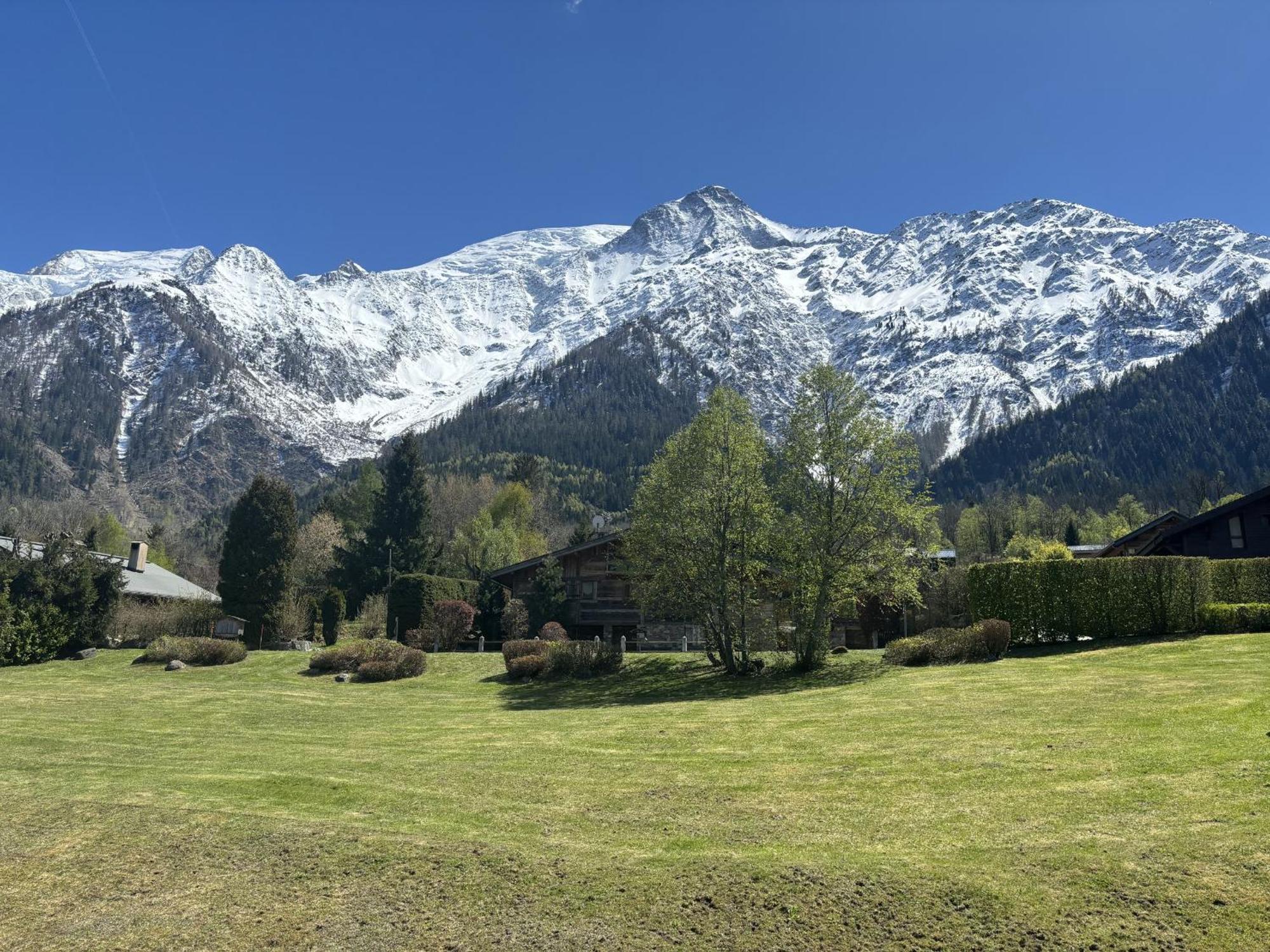 Apartamento Les Grandes Jorasses - Calme - Duplex